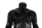 The Dark Knight Rises Batsuit Bruce Wayne Cosplay Costume - Image 30