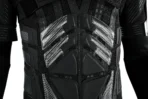 The Dark Knight Rises Batsuit Bruce Wayne Cosplay Costume - Image 28