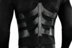 The Dark Knight Rises Batsuit Bruce Wayne Cosplay Costume - Image 38
