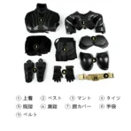 The Dark Knight Rises Batsuit Bruce Wayne Cosplay Costume - Image 49