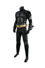 The Dark Knight Rises Batsuit Bruce Wayne Cosplay Costume - Image 15