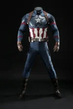 Captain America Coslay Costume