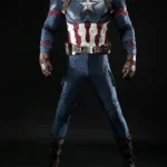 Captain America Coslay Costume
