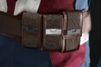 Captain America Steve Rogers Cosplay Costume - Image 35