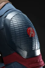 Captain America Steve Rogers Cosplay Costume - Image 44