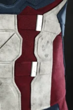 Captain America Steve Rogers Cosplay Costume - Image 47