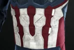 Captain America Steve Rogers Cosplay Costume - Image 48