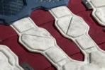 Captain America Steve Rogers Cosplay Costume - Image 78
