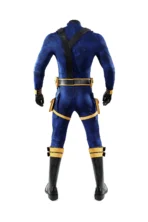 Cyclops Cosplay Costume Avengers Doomsday Scott Summers Outfit - Image 3