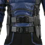 Daredevil 3 Bullseye Cosplay Costume Suit - Image 11