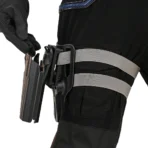 Daredevil 3 Bullseye Cosplay Costume Suit - Image 14