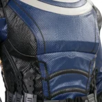 Daredevil 3 Bullseye Cosplay Costume Suit - Image 15