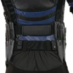 Daredevil 3 Bullseye Cosplay Costume Suit - Image 21