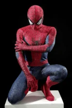 The Amazing Spider-man 2 Peter Parker Cosplay Suit