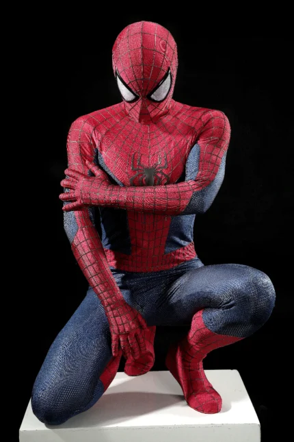 The Amazing Spider-man 2 Peter Parker Cosplay Suit