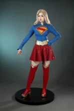Superheros Girl Cosplay Boots - Image 7