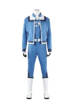 Human Torch Cosplay Costume Avengers 5 Johnny Storm Suit - Image 16