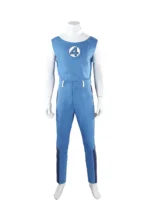 Human Torch Cosplay Costume Avengers 5 Johnny Storm Suit - Image 29
