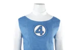 Human Torch Cosplay Costume Avengers 5 Johnny Storm Suit - Image 31
