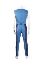 Human Torch Cosplay Costume Avengers 5 Johnny Storm Suit - Image 33