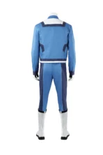 Human Torch Cosplay Costume Avengers 5 Johnny Storm Suit - Image 17