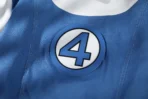 Human Torch Cosplay Costume Avengers 5 Johnny Storm Suit - Image 37
