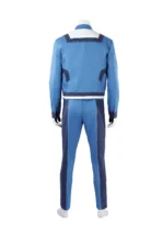 Human Torch Cosplay Costume Avengers 5 Johnny Storm Suit - Image 22