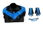 NW Richard John Cosplay Costume Brenton Thwaites Knights Suit - Image 47