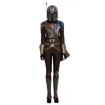 Sabine Wren Cosplay Costume Star Wars Ahsoka full set front view