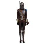 Sabine Wren Cosplay Costume Star Wars Ahsoka full set front view