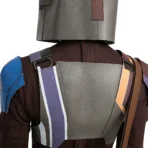 Sabine Wren Cosplay Costume Star Wars Ahsoka Suit - Image 7