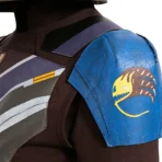 Sabine Wren Cosplay Costume Star Wars Ahsoka Suit - Image 14