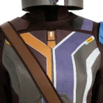 Sabine Wren Cosplay Costume Star Wars Ahsoka Suit - Image 12