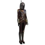 Sabine Wren Cosplay Costume Star Wars Ahsoka Suit - Image 3