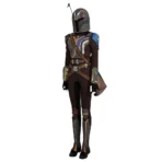 Sabine Wren Cosplay Costume Star Wars Ahsoka Suit - Image 4