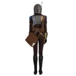 Sabine Wren Cosplay Costume Star Wars Ahsoka Suit - Image 5
