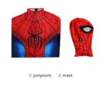 Brand New Day Spider-Man Peter Parker Cosplay Costume - Image 25