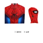 Brand New Day Spider-Man Peter Parker Cosplay Costume - Image 26