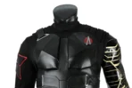 Winter Soldier Bucky Barnes Cosplay Costume Suits Full Set - Image 18