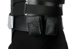 Winter Soldier Bucky Barnes Cosplay Costume Suits Full Set - Image 16