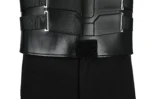 Winter Soldier Bucky Barnes Cosplay Costume Suits Full Set - Image 13