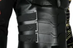 Winter Soldier Bucky Barnes Cosplay Costume Suits Full Set - Image 12