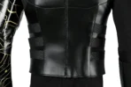 Winter Soldier Bucky Barnes Cosplay Costume Suits Full Set - Image 11