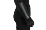 Winter Soldier Bucky Barnes Cosplay Costume Suits Full Set - Image 21