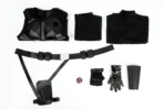 Winter Soldier Bucky Barnes Cosplay Costume Suits Full Set - Image 38
