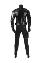 Winter Soldier Bucky Barnes Cosplay Costume Suits Full Set - Image 7