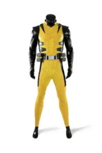 Wolverine Cosplay Costume Marvel Rivals Outfit - Image 4