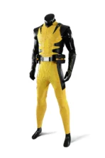 Wolverine Cosplay Costume Marvel Rivals Outfit - Image 5