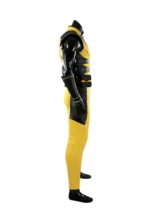 Wolverine Cosplay Costume Marvel Rivals Outfit - Image 6