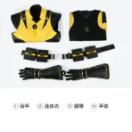 Wolverine Cosplay Costume Marvel Rivals Outfit - Image 58